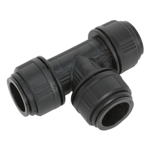 Sealey Ø28mm Equal Tee - Pack of 5 CAS28ET