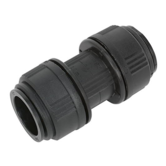 Sealey Ø28mm Straight Connector - Pack of 5 CAS28SC