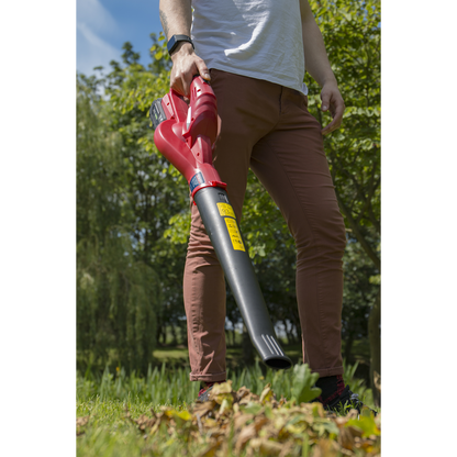 Sealey 20V SV20 Series Cordless Leaf Blower - Body Only CB20V