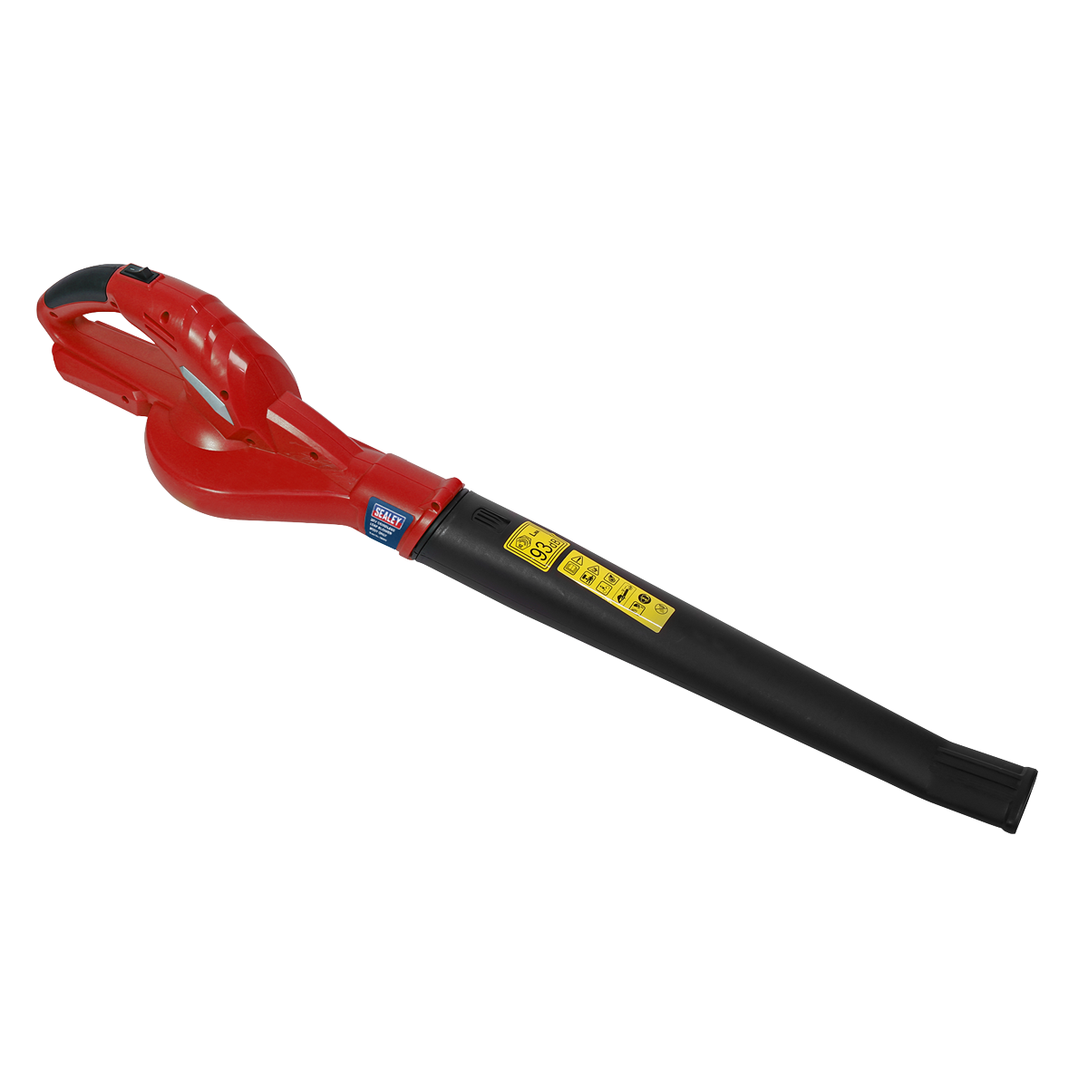 Sealey 20V SV20 Series Cordless Leaf Blower - Body Only CB20V
