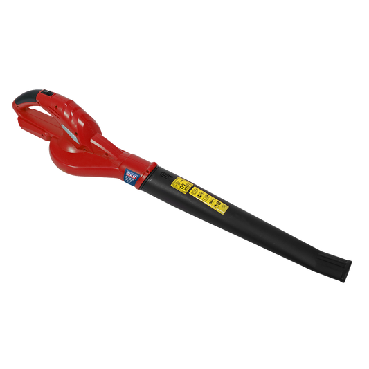Sealey 20V SV20 Series Cordless Leaf Blower - Body Only CB20V