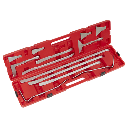 Sealey 13pc Body Panel Levering/Separating Tool Set CB50