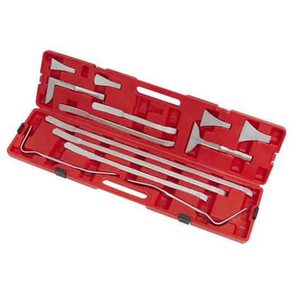 Sealey 13pc Body Panel Levering/Separating Tool Set CB50