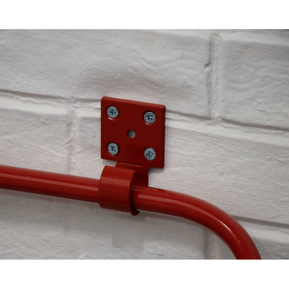 Sealey Wall Brackets for CC01 Cable Carrier Stand CC01WB