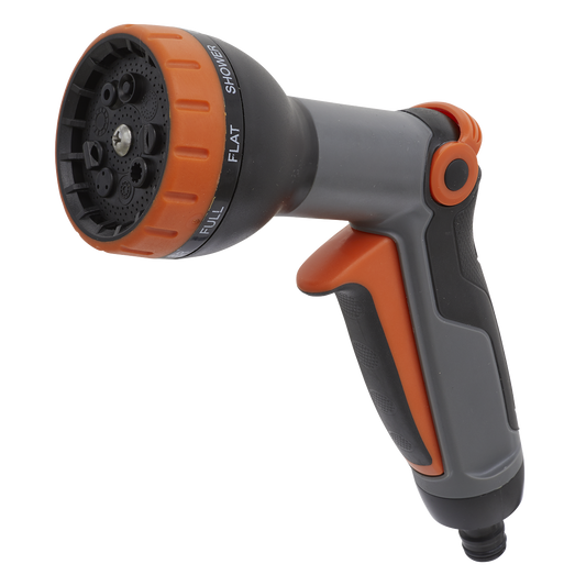 Sealey Water Spray Gun - 9 Pattern CC79