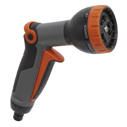 Sealey Water Spray Gun - 9 Pattern CC79
