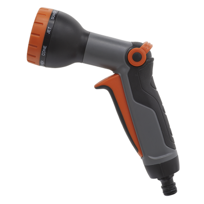 Sealey Water Spray Gun - 9 Pattern CC79