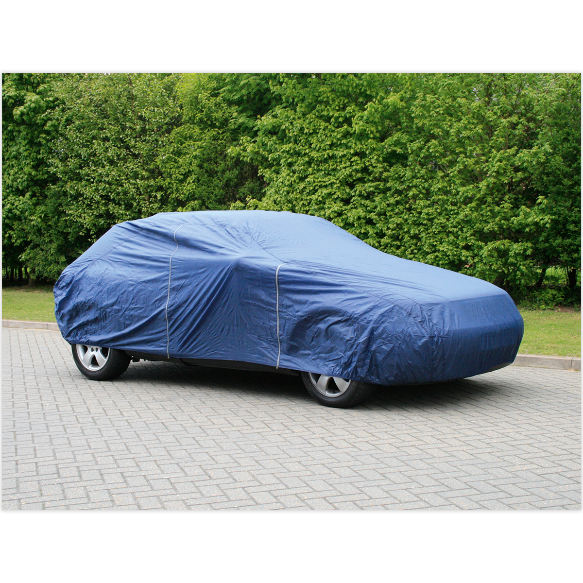 Sealey 3800 x 1540 x 1190mm Small Lightweight Car Cover CCES