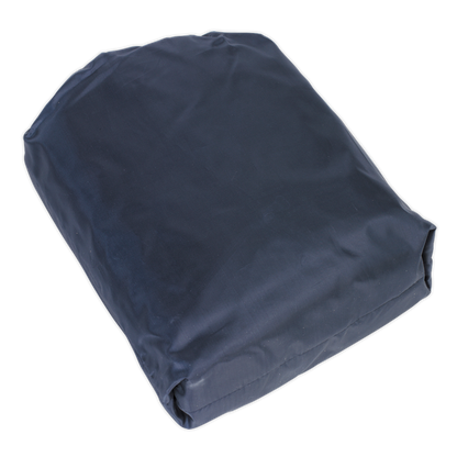 Sealey 4830 x 1780 x 1220mm X-Large Lightweight Car Cover CCEXL