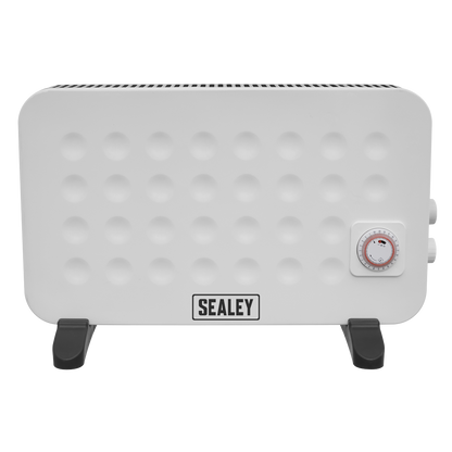 Sealey 2000W Convector Heater with Turbo & Timer CD2013TT