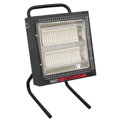 Sealey 1.4/2.8kW Ceramic Heater CH30