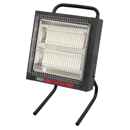 Sealey 1.4/2.8kW Ceramic Heater CH30