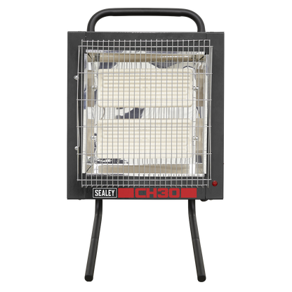 Sealey 1.4/2.8kW Ceramic Heater CH30