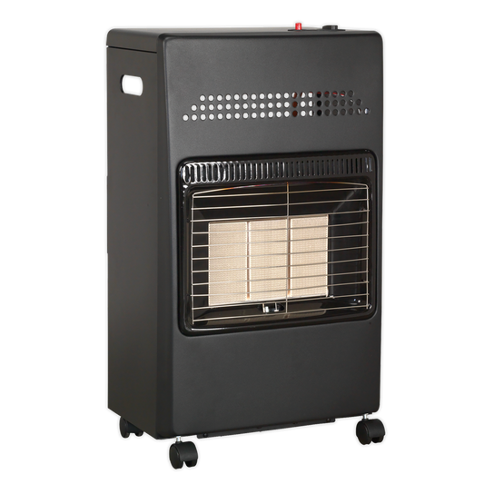 Sealey 4.2kW Cabinet Gas Heater CH4200
