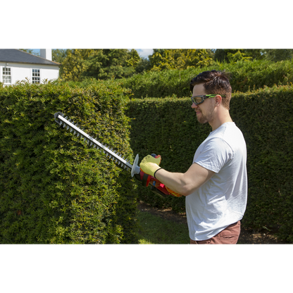 Sealey 20V SV20 Series Cordless Hedge Trimmer 520mm - Body Only CHT20V