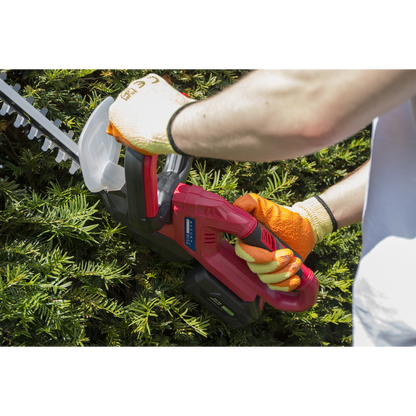 Sealey 20V SV20 Series Cordless Hedge Trimmer 520mm - Body Only CHT20V