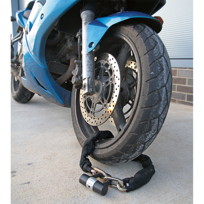 Sealey 12 x 12 x 900mm Motorcycle Chain Lock CL129DL