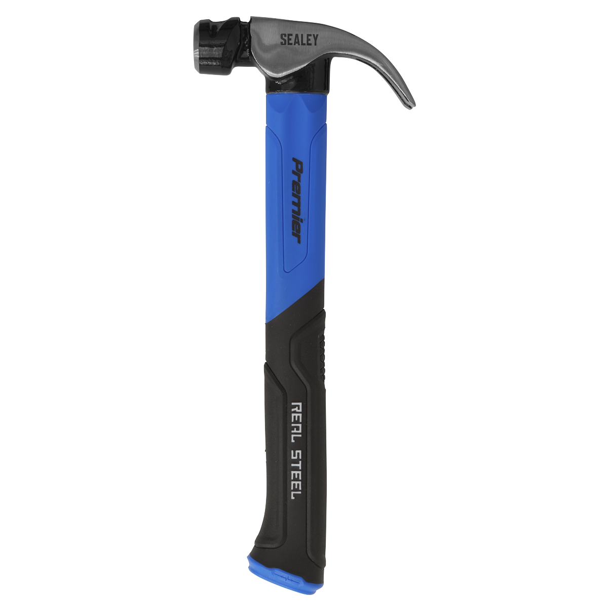 Sealey 16oz Claw Hammer with Fibreglass Shaft CLHG16
