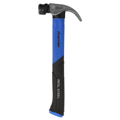Sealey 16oz Claw Hammer with Fibreglass Shaft CLHG16