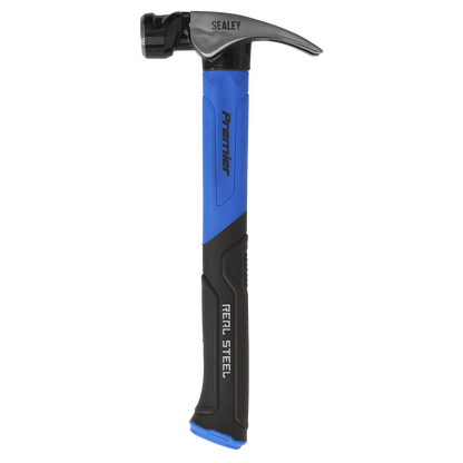 Sealey 20oz Claw Hammer with Fibreglass Shaft CLHG20