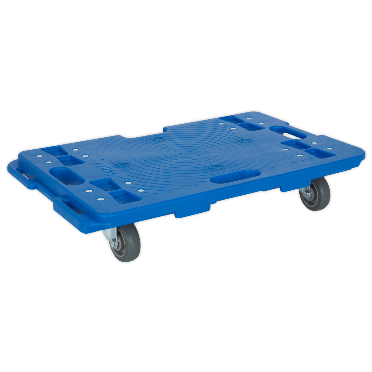 Sealey 150kg Interlocking Plastic Dolly CM150
