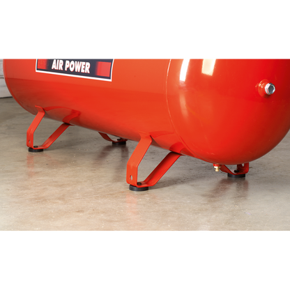 Sealey 4pc Anti-Vibration Foot Kit COMPKIT4