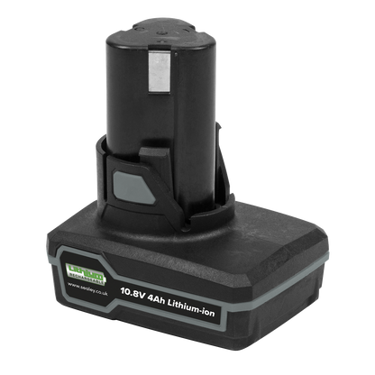 Sealey 10.8V 4Ah SV108 Series Lithium-ion Power Tool Battery CP108VBP4