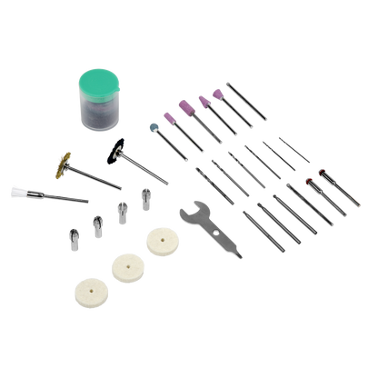 Sealey 10.8V Cordless Multipurpose Mini Grinder & 50pc Accessory Kit - Body Only CP108VMGBO