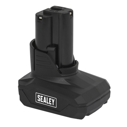 Sealey 12V 3Ah SV12 Series Lithium-ion Power Tool Battery CP1200BP3