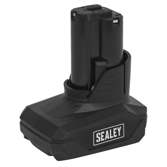 Sealey 12V 4Ah SV12 Series Lithium-ion Power Tool Battery CP1200BP4