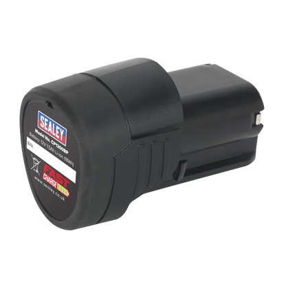 Sealey 12V 1.5Ah SV12 Series Lithium-ion Power Tool Battery CP1200BP