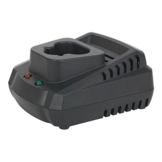 Sealey 12V SV12 Series Lithium-ion Fast Charge Battery Charger CP1200MC