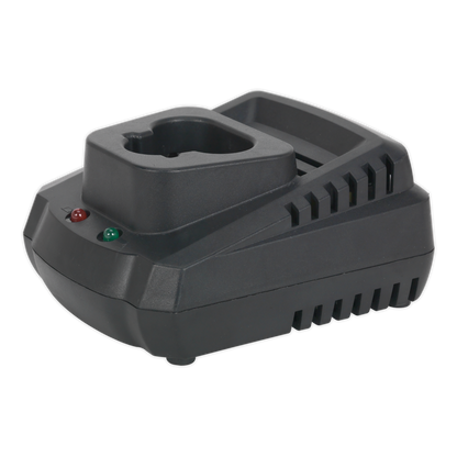 Sealey 12V SV12 Series Lithium-ion Fast Charge Battery Charger CP1200MC