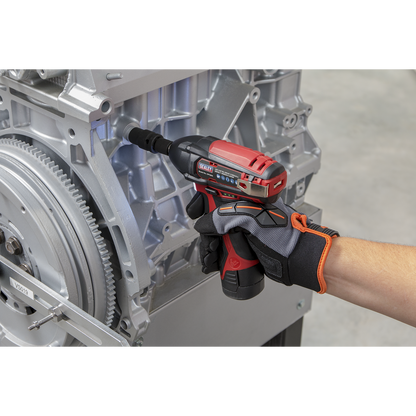 Sealey 12V SV12 Series 3/8"Sq Drive Cordless Impact Wrench 80Nm - Body Only CP1204