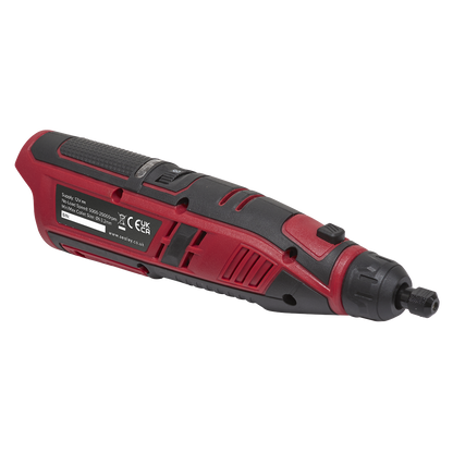 Sealey 12V SV12 Series 49pc Cordless Multipurpose Rotary Tool & Engraver Kit - Body Only CP1207