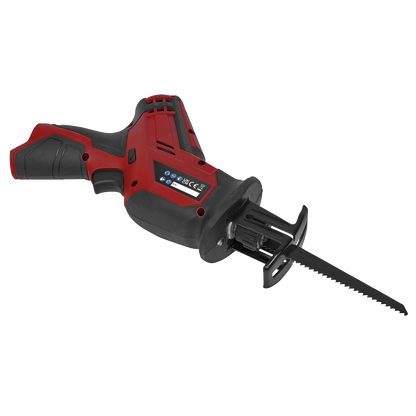 Sealey 12V SV12 Series Cordless Reciprocating Saw - Body Only CP1208