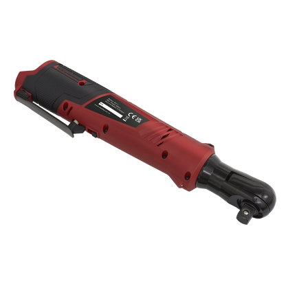 Sealey 12V SV12 Series 1/2"Sq Drive Cordless Ratchet Wrench 80Nm - Body Only CP1209