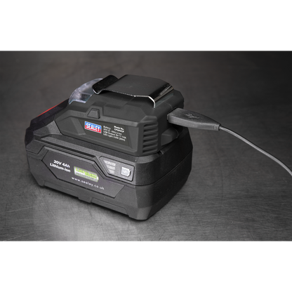 Sealey USB Charge Port for SV20 Series CP20VCP