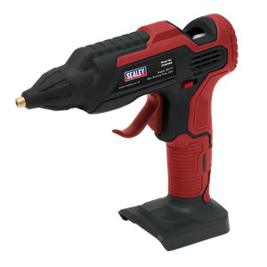 Sealey 20V SV20 Series Cordless Glue Gun - Body Only CP20VGG