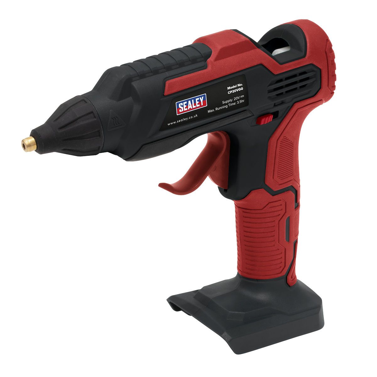 Sealey 20V SV20 Series Cordless Glue Gun - Body Only CP20VGG