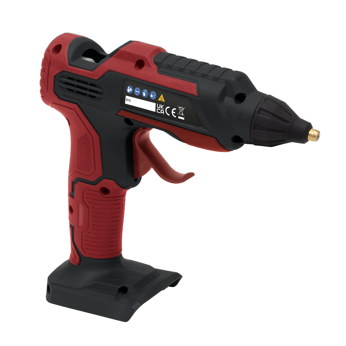 Sealey 20V SV20 Series Cordless Glue Gun - Body Only CP20VGG