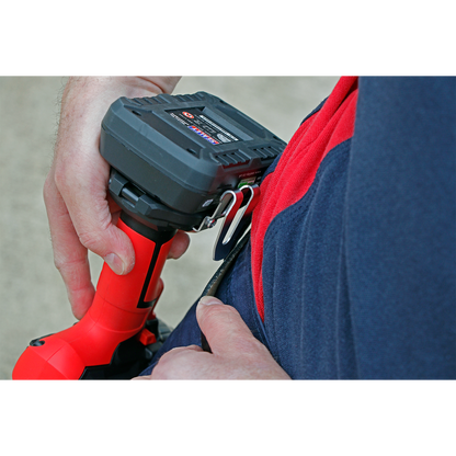 Sealey 20V SV20 Series 1/2"Sq Drive Impact Wrench 230Nm - Body Only CP20VIW