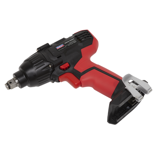 Sealey 20V SV20 Series 1/2"Sq Drive Impact Wrench 230Nm - Body Only CP20VIW