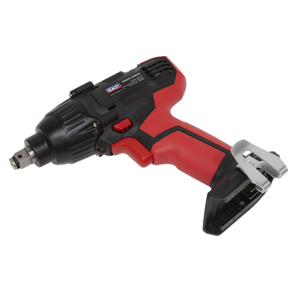Sealey 20V SV20 Series 1/2"Sq Drive Impact Wrench 230Nm - Body Only CP20VIW
