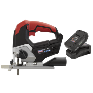 Sealey 20V 2Ah Cordless Jigsaw Kit CP20VJSKIT1