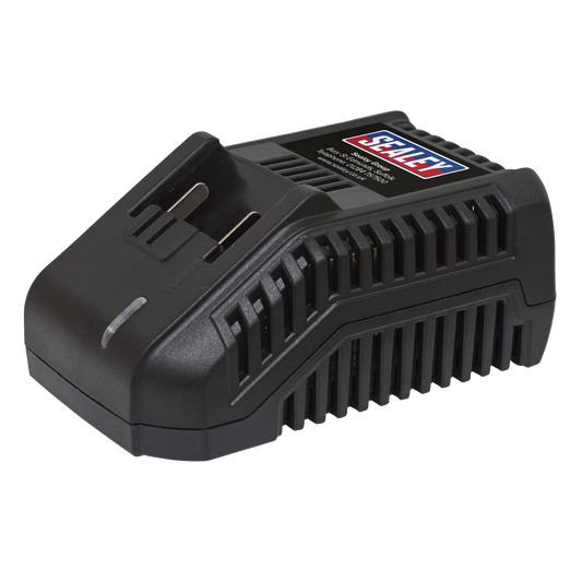 Sealey 20V SV20 Series Lithium-ion Battery Charger CP20VMC