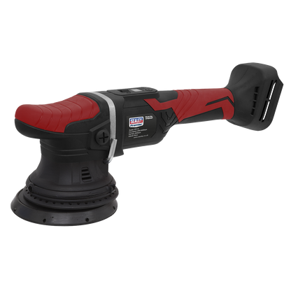 Sealey 20V SV20 Series Ø125mm Cordless Orbital Polisher - Body Only CP20VOP