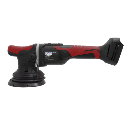 Sealey 20V SV20 Series Ø125mm Cordless Orbital Polisher - Body Only CP20VOP