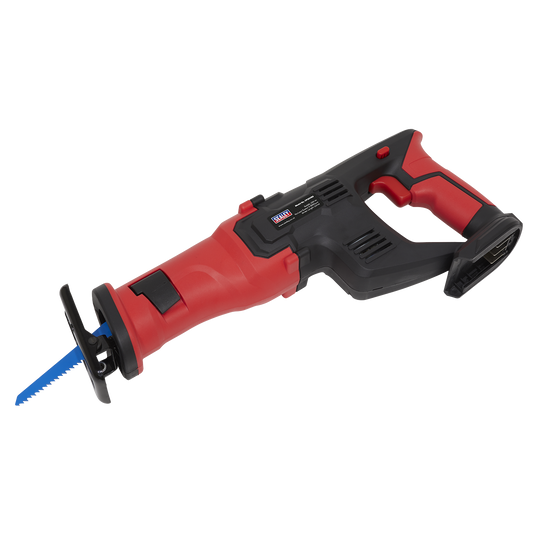 Sealey 20V SV20 Series Reciprocating Saw - Body Only CP20VRS