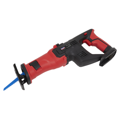 Sealey 20V SV20 Series Reciprocating Saw - Body Only CP20VRS